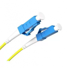 PATCH CORD LC/UPC LC/UPC SX-SM | 9/125 | 2MT | AMARELO