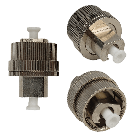 ADAPTADOR DE FIBRA OPTICA | LC AJUSTAVEL