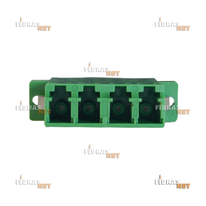ADAPTADOR LC/APC QUADRUPLO