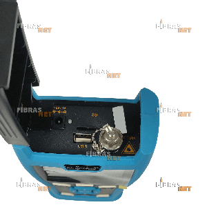 OTDR T300 MINI 1550NM 28DB SD/USB/ SM 15V BIVOLT ORIENTEK