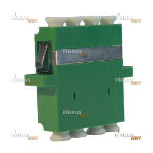 ADAPTADOR LC/APC QUADRUPLO